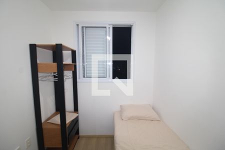 Quarto 2 de apartamento para alugar com 2 quartos, 39m² em Santana, São Paulo