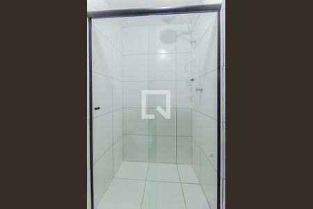 Banheiro de apartamento para alugar com 1 quarto, 24m² em Liberdade, São Paulo