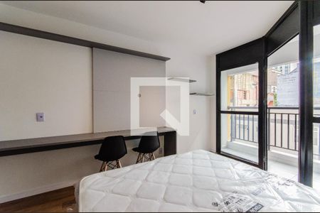 Studio de apartamento para alugar com 1 quarto, 24m² em Liberdade, São Paulo
