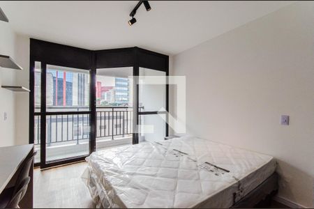Studio de apartamento para alugar com 1 quarto, 24m² em Liberdade, São Paulo