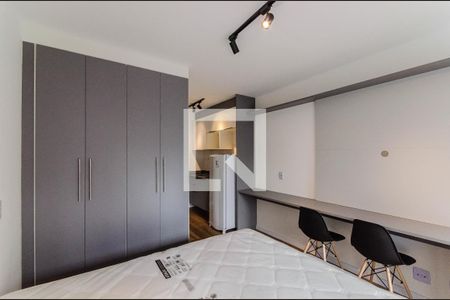 Studio de apartamento para alugar com 1 quarto, 24m² em Liberdade, São Paulo