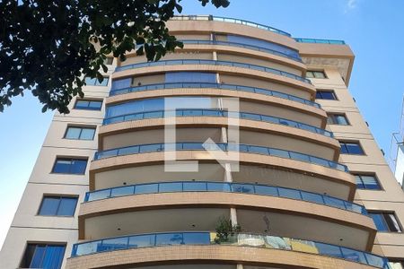 Fachada de apartamento à venda com 3 quartos, 130m² em Santa Rosa, Niterói