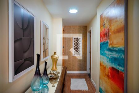 Sala de apartamento à venda com 3 quartos, 130m² em Santa Rosa, Niterói