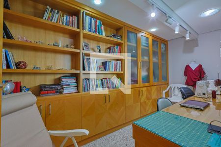 Escritório de apartamento à venda com 5 quartos, 240m² em Cidade Nova, Belo Horizonte