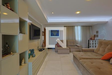 Sala 2 de apartamento à venda com 5 quartos, 240m² em Cidade Nova, Belo Horizonte