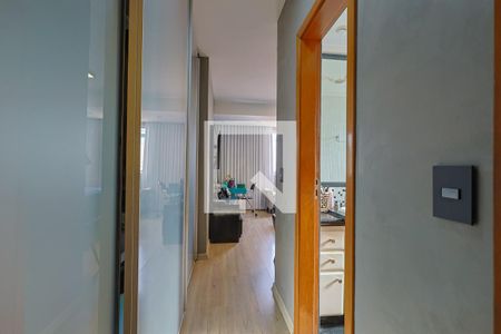 Corredor de apartamento à venda com 5 quartos, 240m² em Cidade Nova, Belo Horizonte