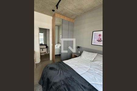 Foto 03 de apartamento à venda com 1 quarto, 42m² em Vila Olímpia, São Paulo