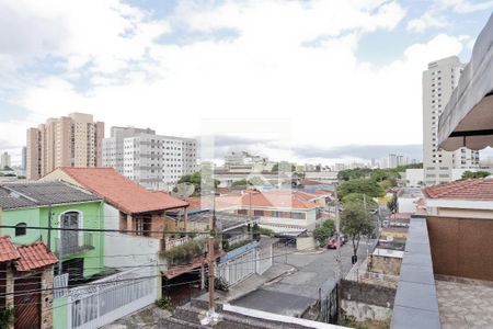 Vista de apartamento à venda com 3 quartos, 160m² em Freguesia do Ó, São Paulo