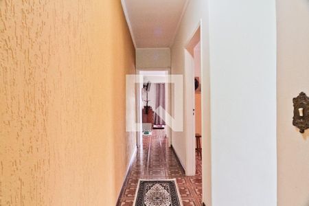Corredor de apartamento à venda com 3 quartos, 160m² em Freguesia do Ó, São Paulo
