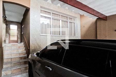 Garagem de apartamento à venda com 3 quartos, 160m² em Freguesia do Ó, São Paulo