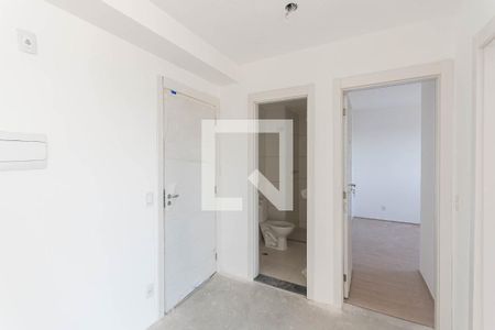 Sala de apartamento à venda com 2 quartos, 43m² em Santo Cristo, Rio de Janeiro