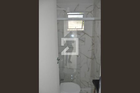 Banheiro de casa para alugar com 2 quartos, 80m² em Engenho de Dentro, Rio de Janeiro