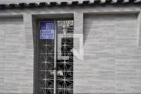 Fachada de casa para alugar com 2 quartos, 80m² em Engenho de Dentro, Rio de Janeiro