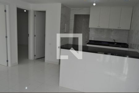 Sala/Cozinha de casa para alugar com 2 quartos, 80m² em Engenho de Dentro, Rio de Janeiro