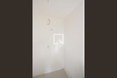 Banheiro  de kitnet/studio à venda com 1 quarto, 25m² em Jardim das Acacias, São Paulo