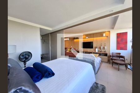 Quarto  de apartamento à venda com 1 quarto, 50m² em Flamengo, Rio de Janeiro