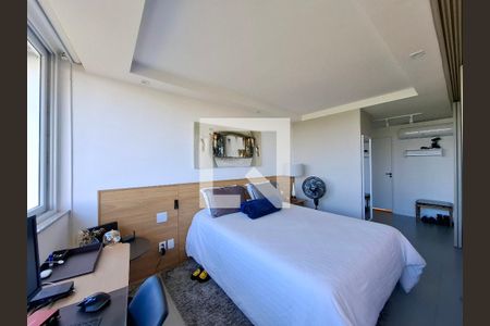 Quarto  de apartamento à venda com 1 quarto, 50m² em Flamengo, Rio de Janeiro