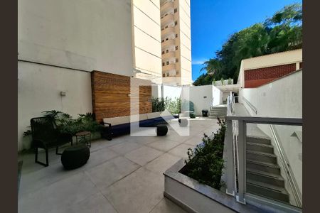 Área comum  de apartamento à venda com 1 quarto, 50m² em Flamengo, Rio de Janeiro