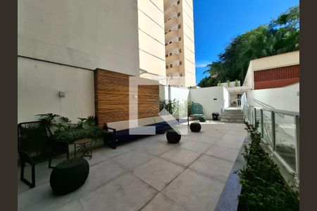 Área comum  de apartamento à venda com 1 quarto, 50m² em Flamengo, Rio de Janeiro