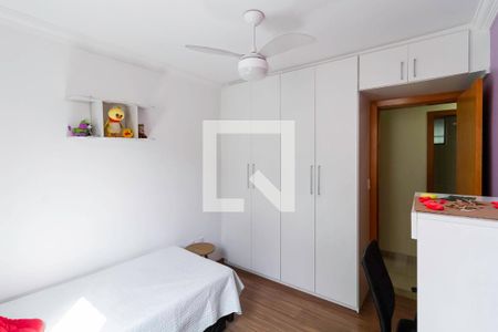 Quarto 2 de apartamento à venda com 3 quartos, 177m² em Castelo, Belo Horizonte