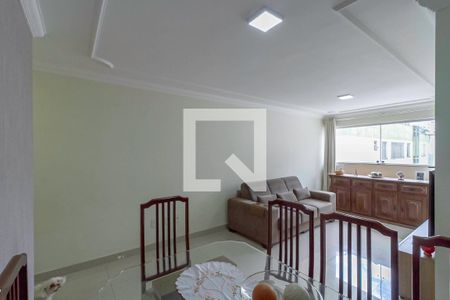 Sala de apartamento à venda com 3 quartos, 177m² em Castelo, Belo Horizonte