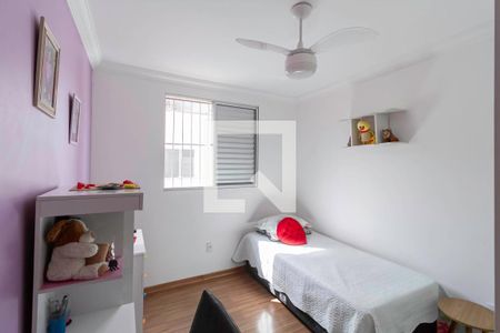 Quarto 2 de apartamento à venda com 3 quartos, 177m² em Castelo, Belo Horizonte