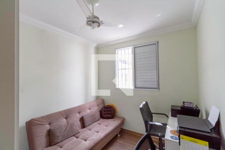 Quarto 1 de apartamento à venda com 3 quartos, 177m² em Castelo, Belo Horizonte