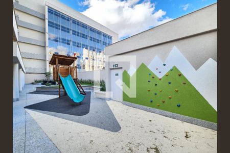 Playground  de apartamento à venda com 3 quartos, 112m² em Funcionários, Belo Horizonte