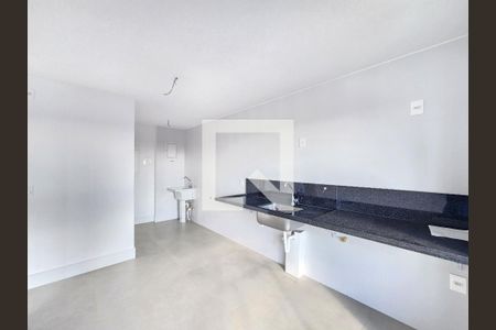 Cozinha  de apartamento à venda com 3 quartos, 112m² em Funcionários, Belo Horizonte