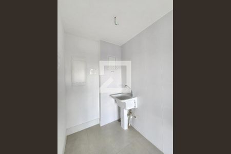 Área de Serviço  de apartamento à venda com 3 quartos, 116m² em Funcionários, Belo Horizonte