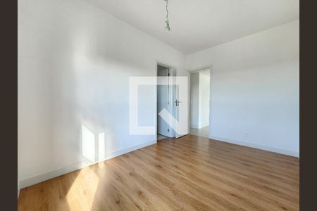 Quarto Suíte 2 de apartamento à venda com 3 quartos, 116m² em Funcionários, Belo Horizonte