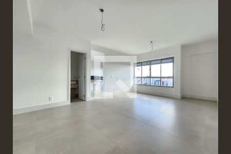Sala  de apartamento à venda com 3 quartos, 116m² em Funcionários, Belo Horizonte