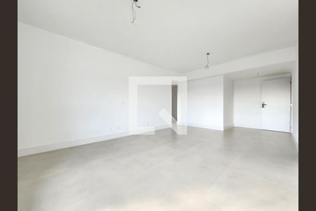 Sala  de apartamento à venda com 3 quartos, 116m² em Funcionários, Belo Horizonte