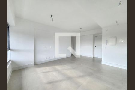 Sala  de apartamento à venda com 2 quartos, 75m² em Funcionários, Belo Horizonte