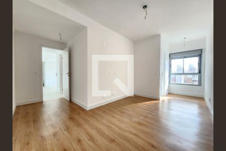 Quarto Suíte 1 de apartamento à venda com 2 quartos, 75m² em Funcionários, Belo Horizonte