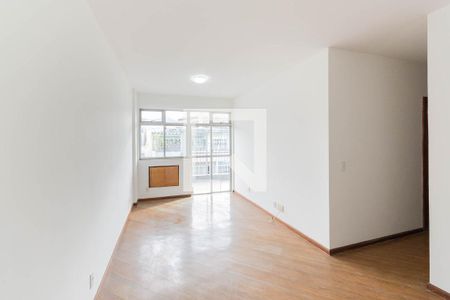 Sala de apartamento à venda com 3 quartos, 100m² em Tijuca, Rio de Janeiro