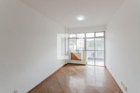 Sala de apartamento à venda com 3 quartos, 100m² em Tijuca, Rio de Janeiro
