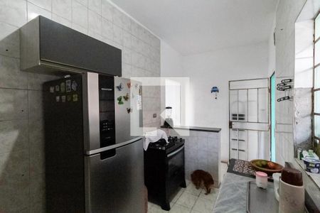 Cozinha de casa para alugar com 3 quartos, 1068m² em Glória, Belo Horizonte