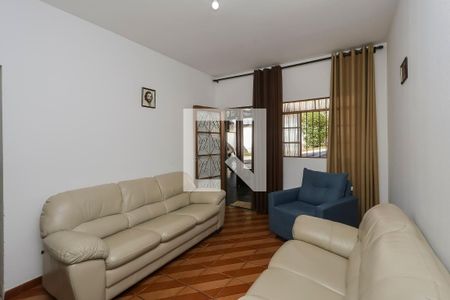 Sala de casa à venda com 3 quartos, 155m² em Jardim Guanabara, Belo Horizonte
