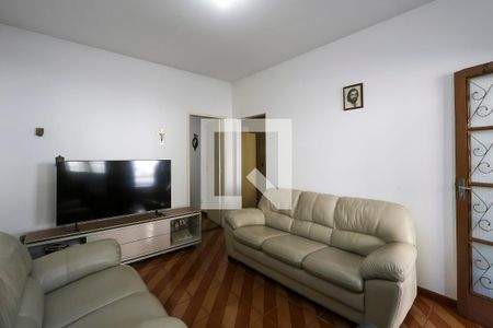 Sala de casa à venda com 3 quartos, 155m² em Jardim Guanabara, Belo Horizonte