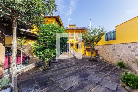 Garden de casa à venda com 3 quartos, 229m² em Parque Santa Fé, Porto Alegre