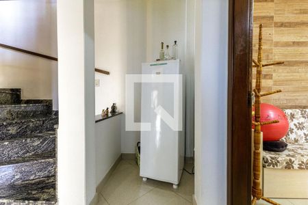 Corredor de casa à venda com 3 quartos, 229m² em Parque Santa Fé, Porto Alegre
