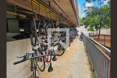 Área comum de apartamento à venda com 2 quartos, 45m² em Liberdade, São Paulo