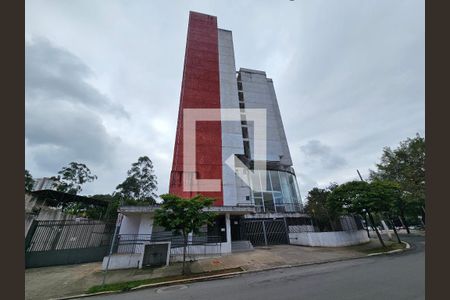 Fachada de apartamento à venda com 2 quartos, 45m² em Liberdade, São Paulo