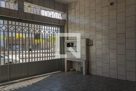 Garagem de casa à venda com 3 quartos, 210m² em Ferrazópolis, São Bernardo do Campo