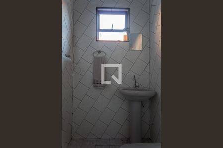 Lavabo da Sala de casa à venda com 3 quartos, 210m² em Ferrazópolis, São Bernardo do Campo