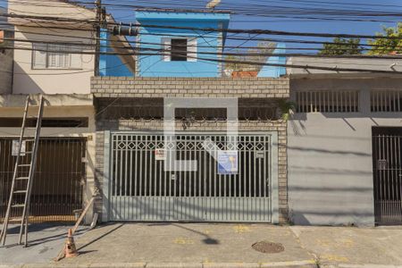 Fachada de casa à venda com 3 quartos, 210m² em Ferrazópolis, São Bernardo do Campo