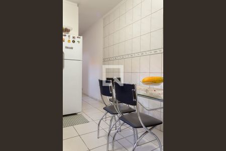 Cozinha de casa à venda com 3 quartos, 210m² em Ferrazópolis, São Bernardo do Campo