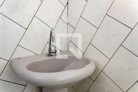 Lavabo da Sala de casa à venda com 3 quartos, 210m² em Ferrazópolis, São Bernardo do Campo