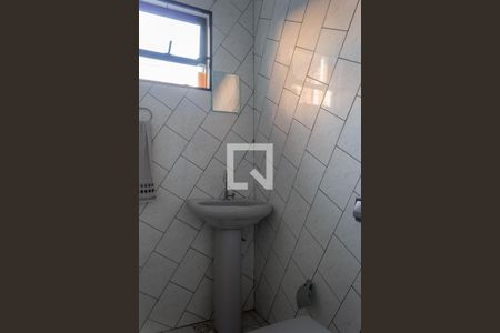 Lavabo da Sala de casa à venda com 3 quartos, 210m² em Ferrazópolis, São Bernardo do Campo